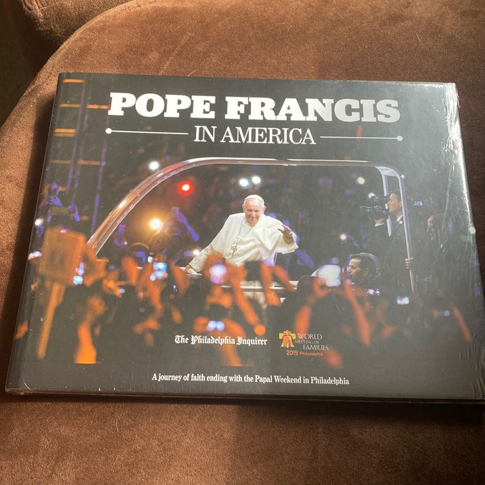 Pope Francis In America book